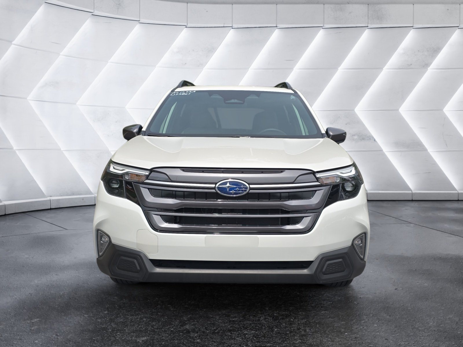 Used 2025 White Subaru Premium image 8