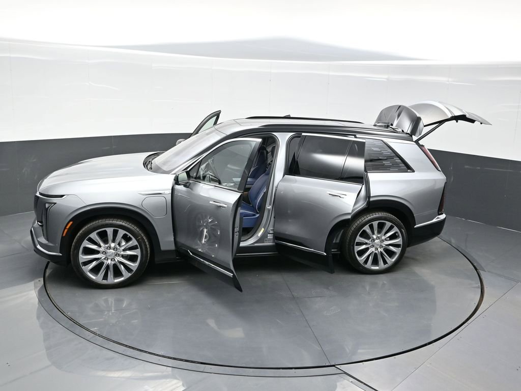 2026 Cadillac VISTIQ Premium Luxury - Photo 36