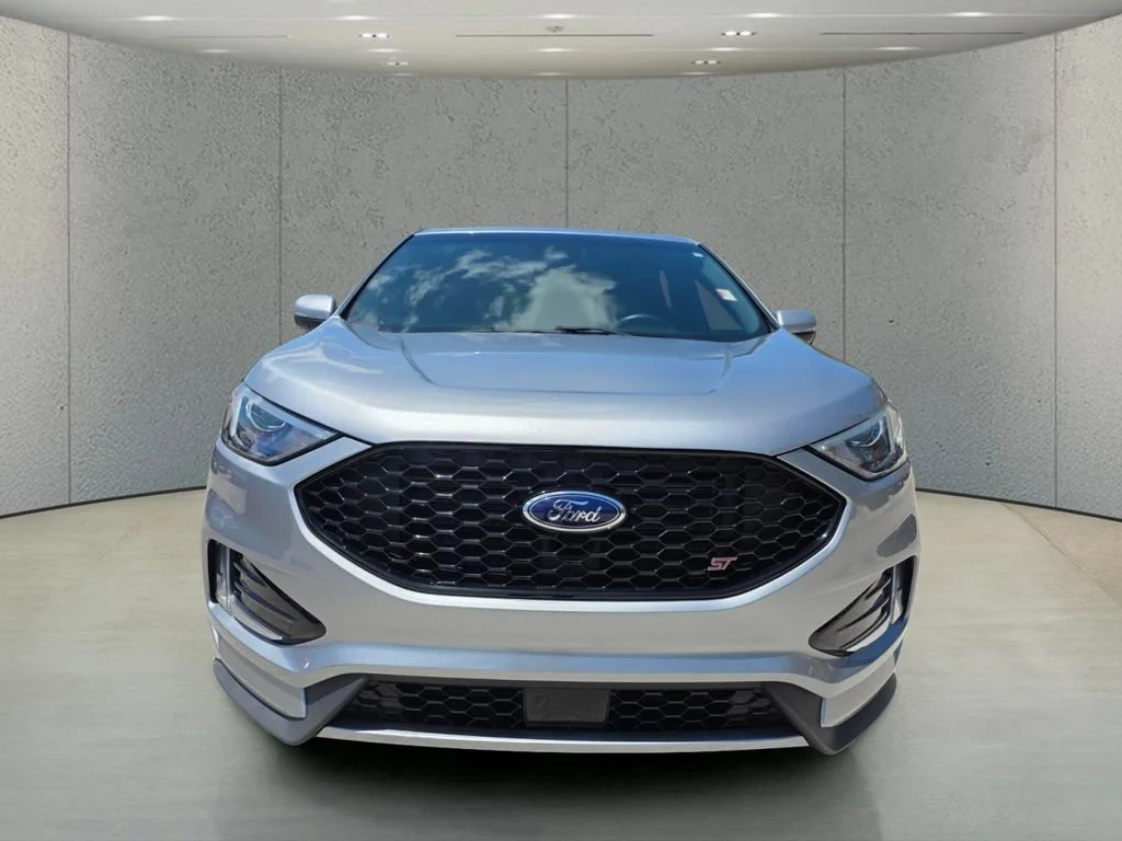 Used 2020 Silver Metallic Ford ST image 9