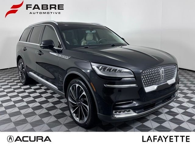 2021 Lincoln Aviator