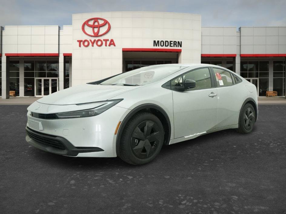 New 2027 Cutting Edge Toyota LE image 6