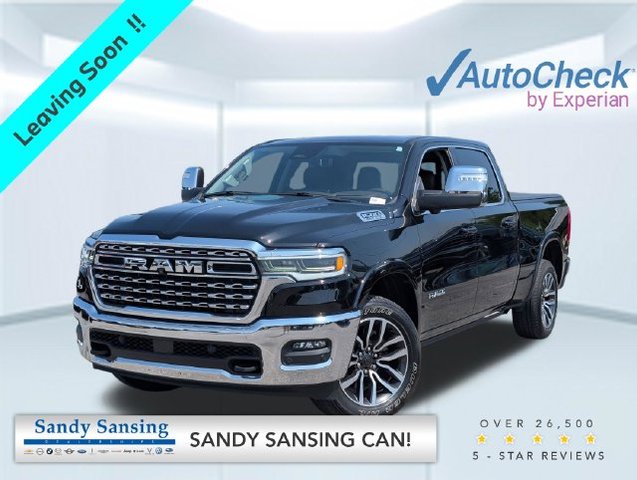 2025 Ram 1500 Limited