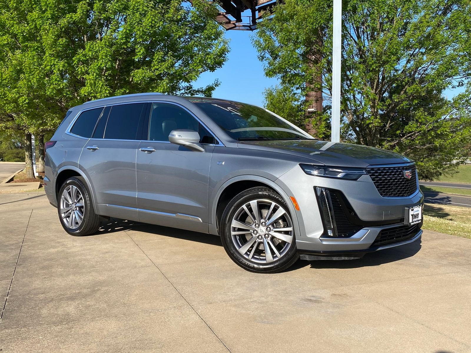 2024 Cadillac XT6 Premium Luxury Auto's photo