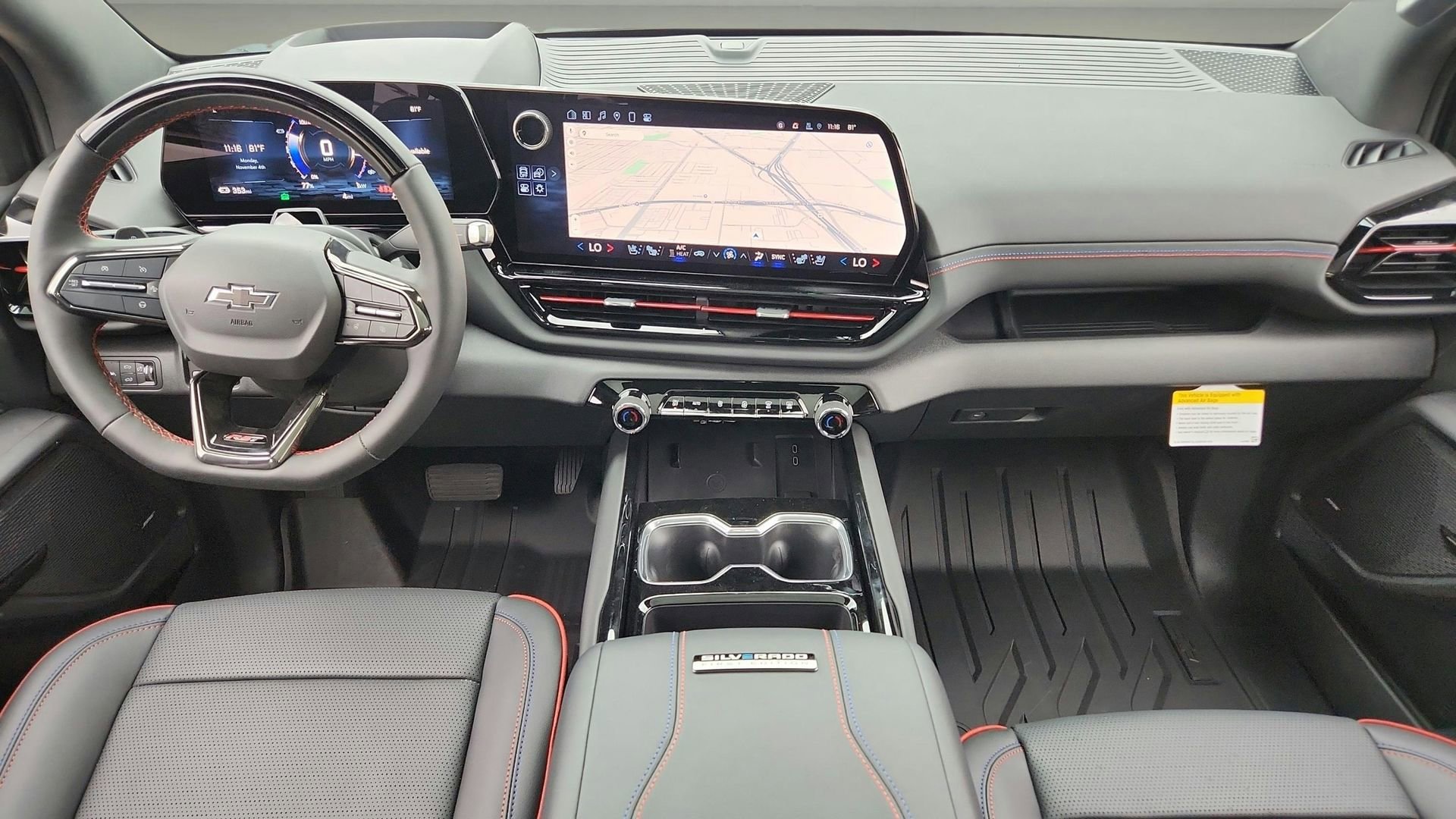 2024 Chevrolet Silverado EV RST - Photo 30