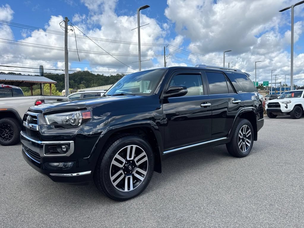 2022 Toyota 4Runner
