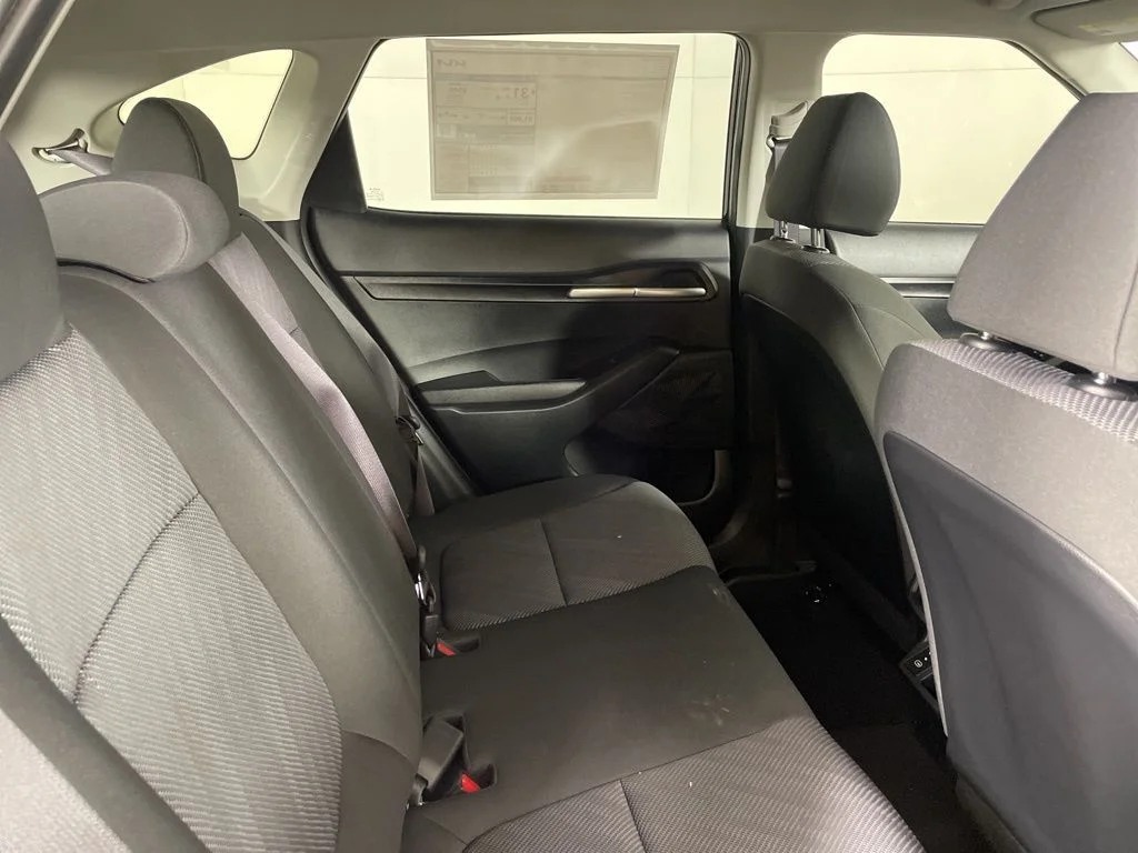New 2026 Black Kia LX image 16