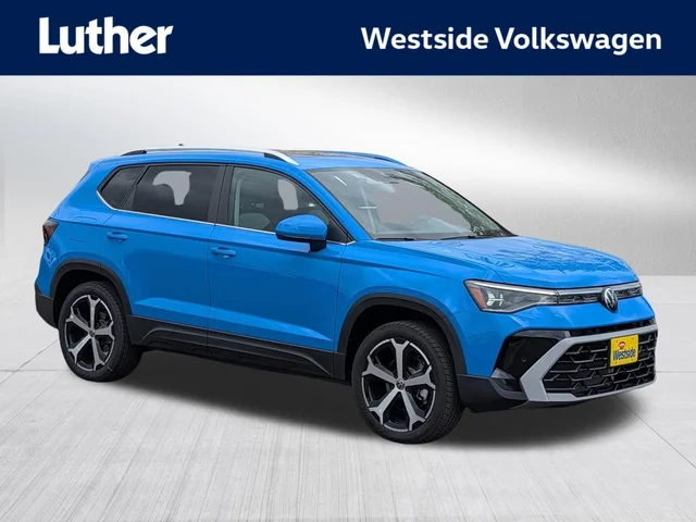 2026 Volkswagen Taos SEL
