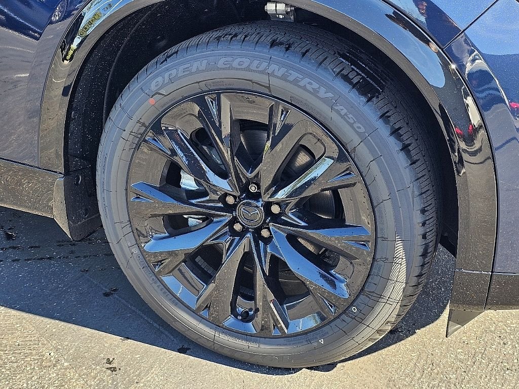 2026 Mazda CX-90 Premium Sport Package - Photo 8
