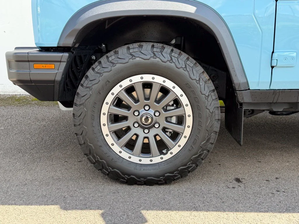 Used 2026 Eldoret Blue INEOS  image 15