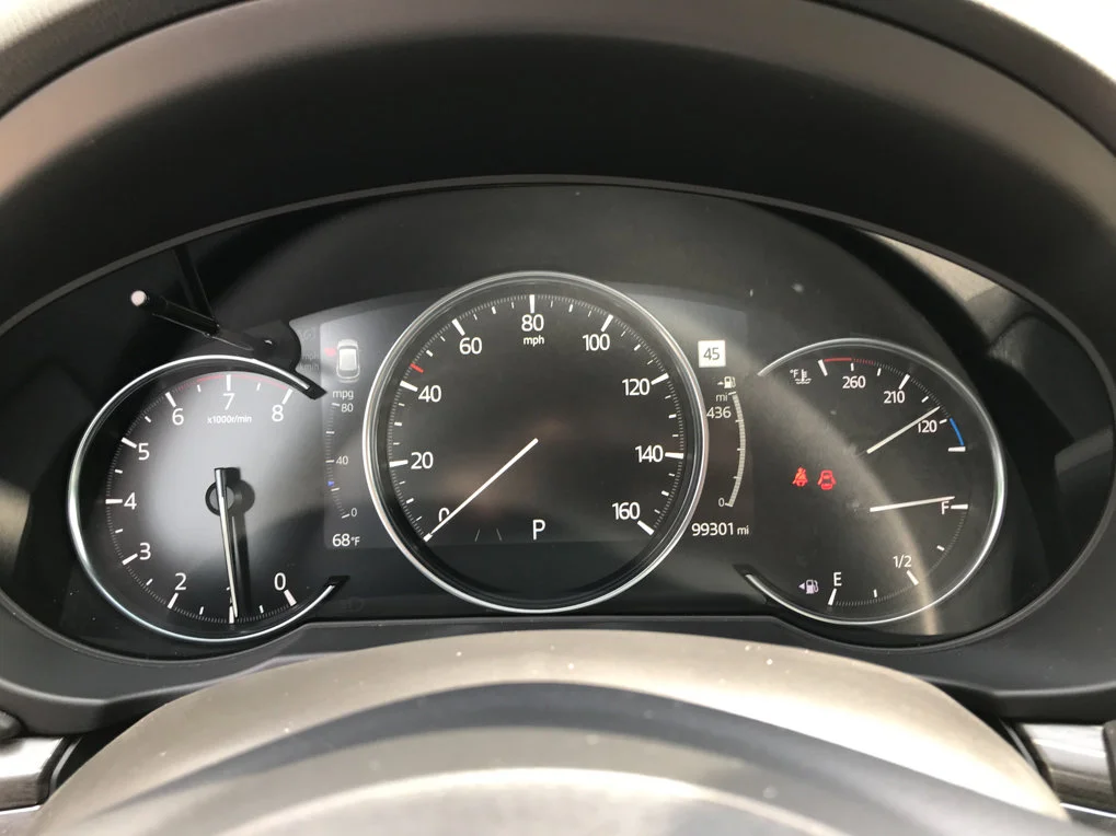 Pre-Owned 2021 Mazda CX-5 Grand Touring