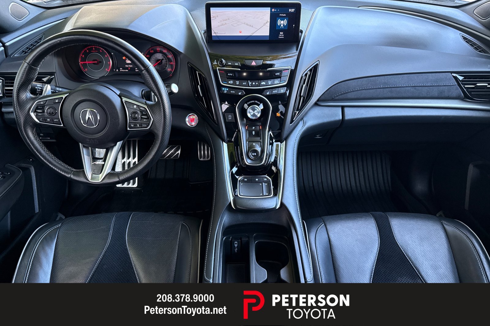 Used 2020  Acura A-Spec Package image 12