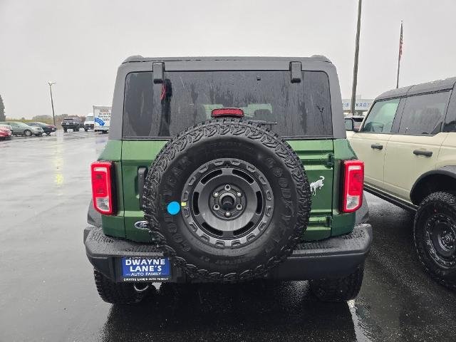 New 2025 Eruption Green Metallic Ford Big Bend® image 36