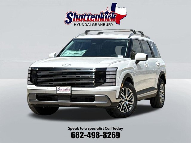 2026 Hyundai PALISADE SEL FWD