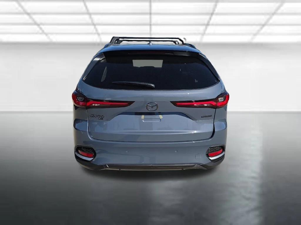 New 2026 Gray Mazda 3.3 Turbo Premium image 6