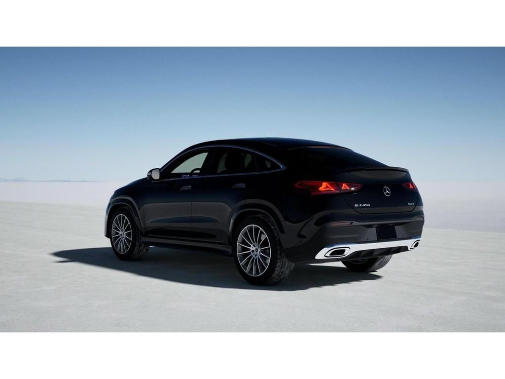 New 2027 Black Mercedes-Benz GLE 450 4MATIC® image 29