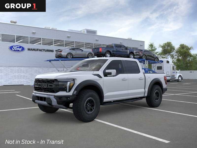2026 Ford F-150's photo