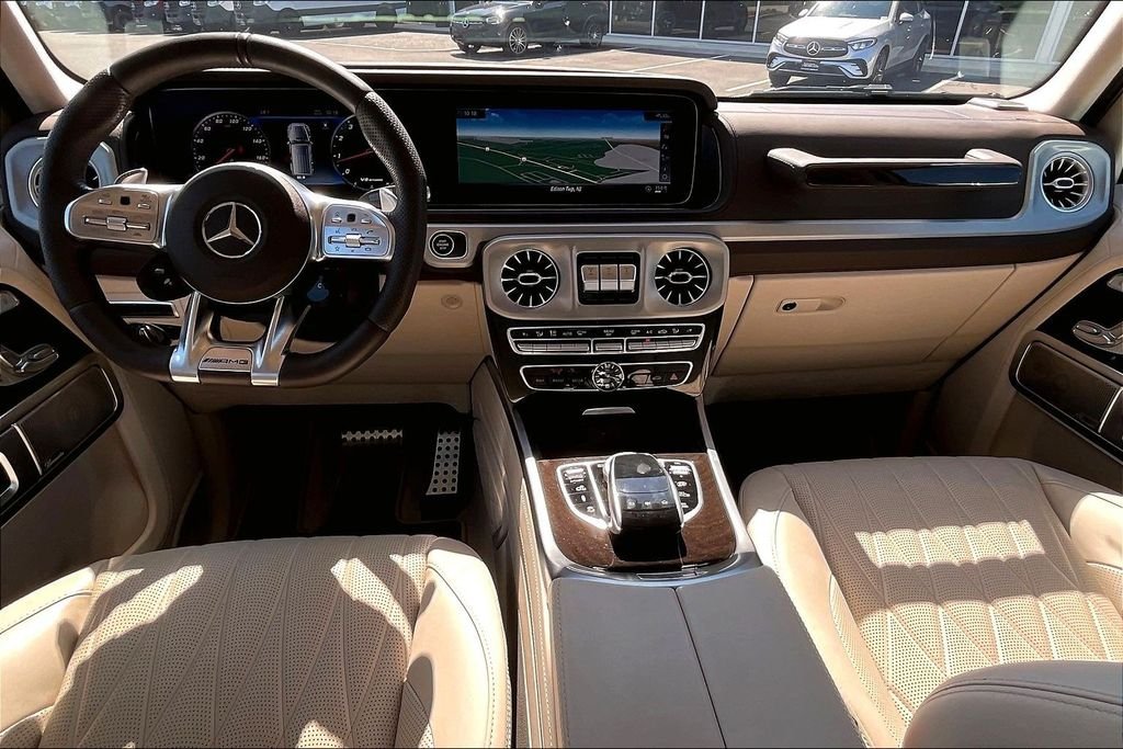 2024 Mercedes-Benz G-Class AMG G63 - Photo 13