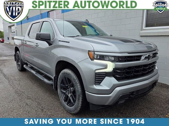 2023 Chevrolet Silverado 1500 RST 4X4 Crew Cab Short Box's photo