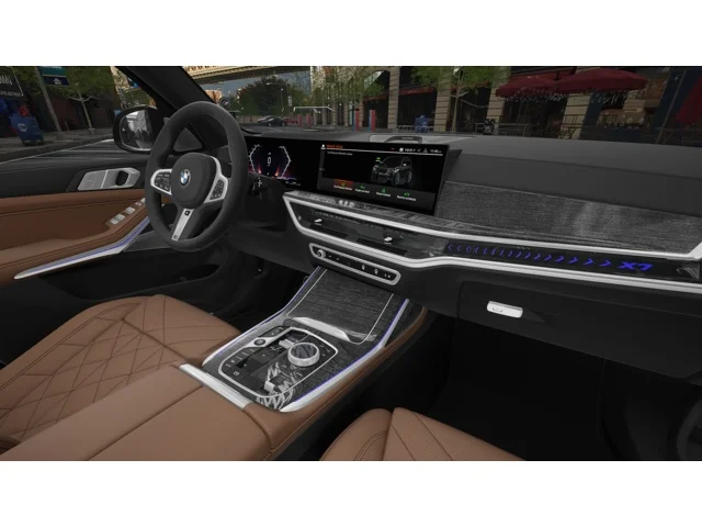 New 2027 Brooklyn Grey Metallic BMW xDrive40i image 14