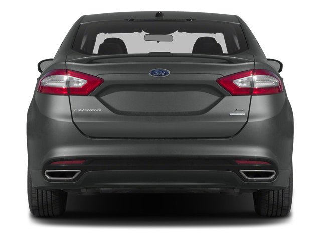 Used 2014 Sterling Gray Metallic Ford SE image 5