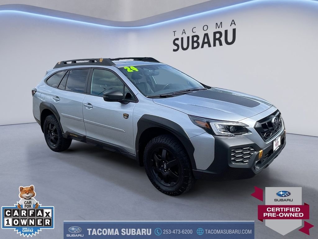 2024 Subaru Outback Wilderness - Photo 7