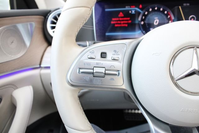Used 2019 White Mercedes-Benz CLS 450 image 12