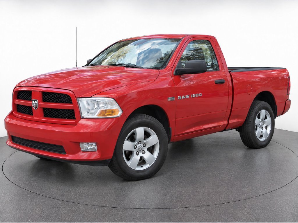 2011 RAM 1500 Pickup ST