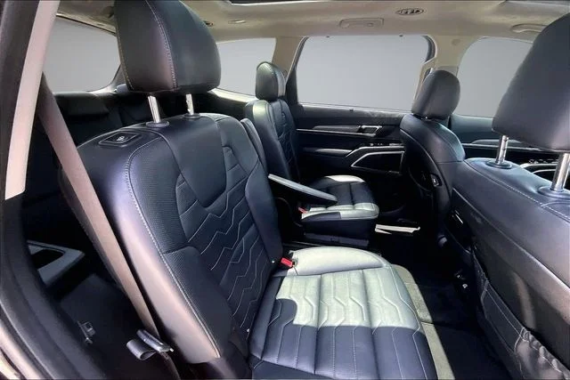 Used 2021 Ebony Black Kia SX image 25