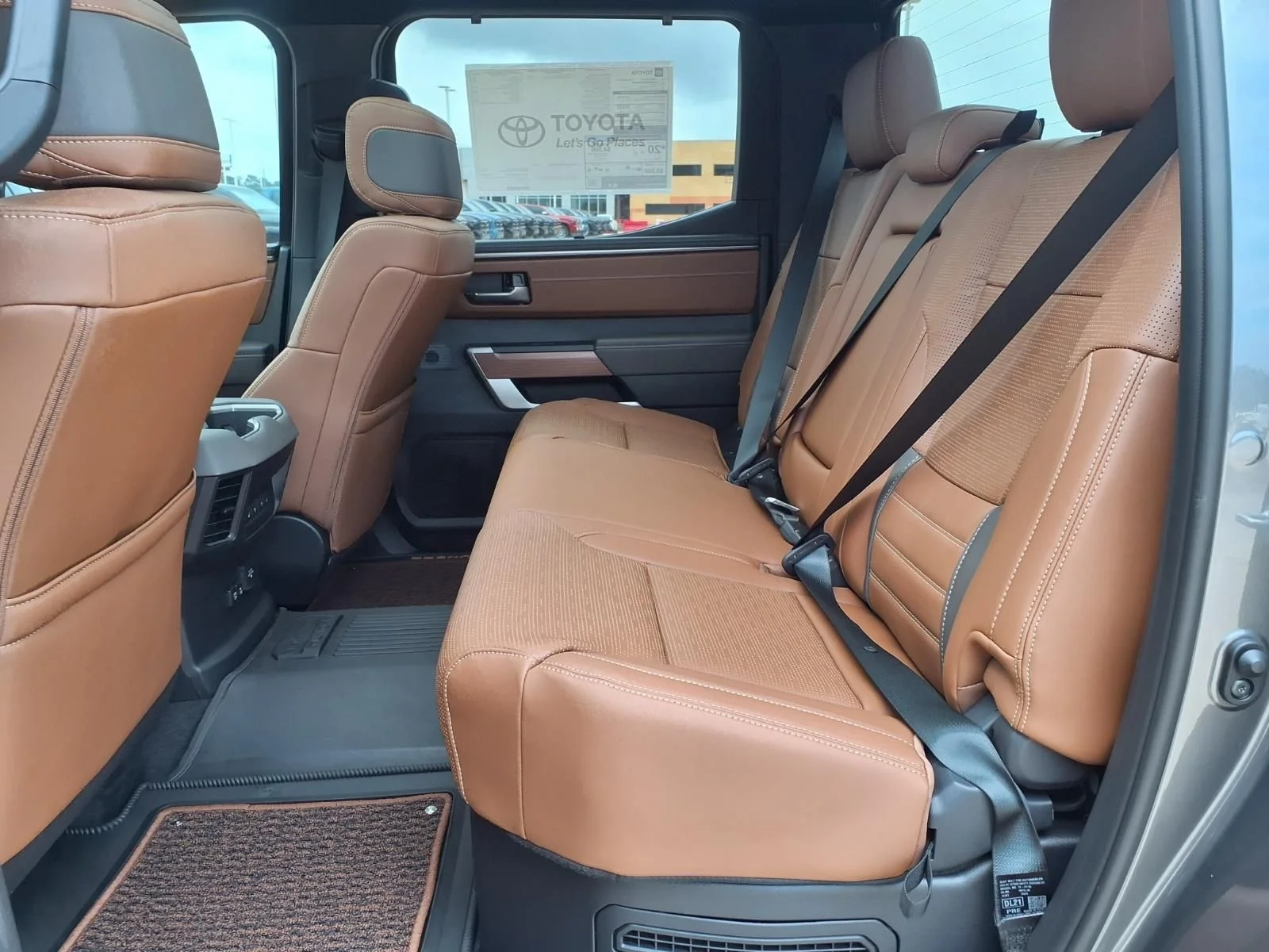 New 2026 Gray Toyota 1794 Edition image 14