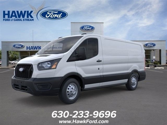 2026 Ford Transit Commercial Cargo Van