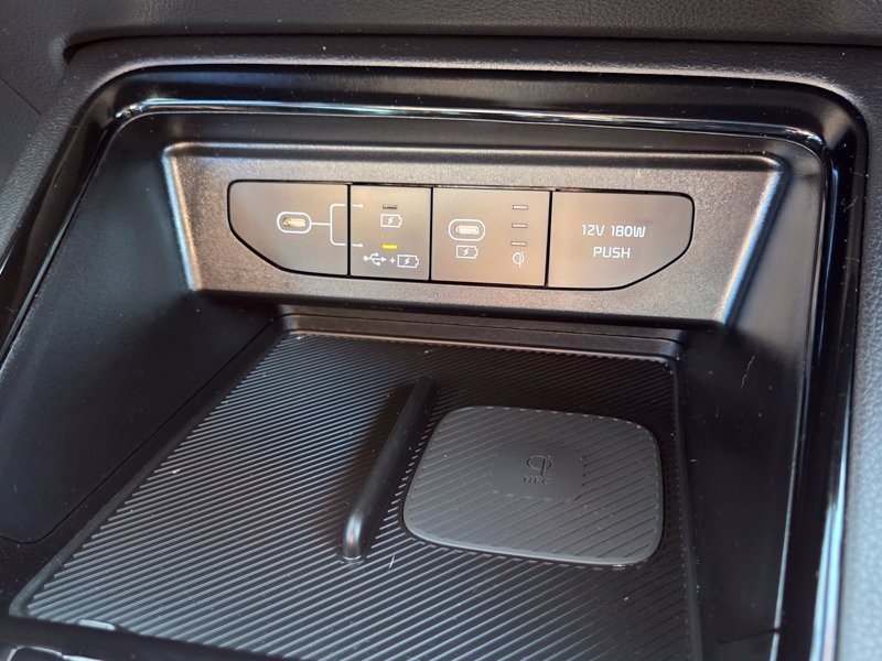 Used 2026 White Kia EX image 36