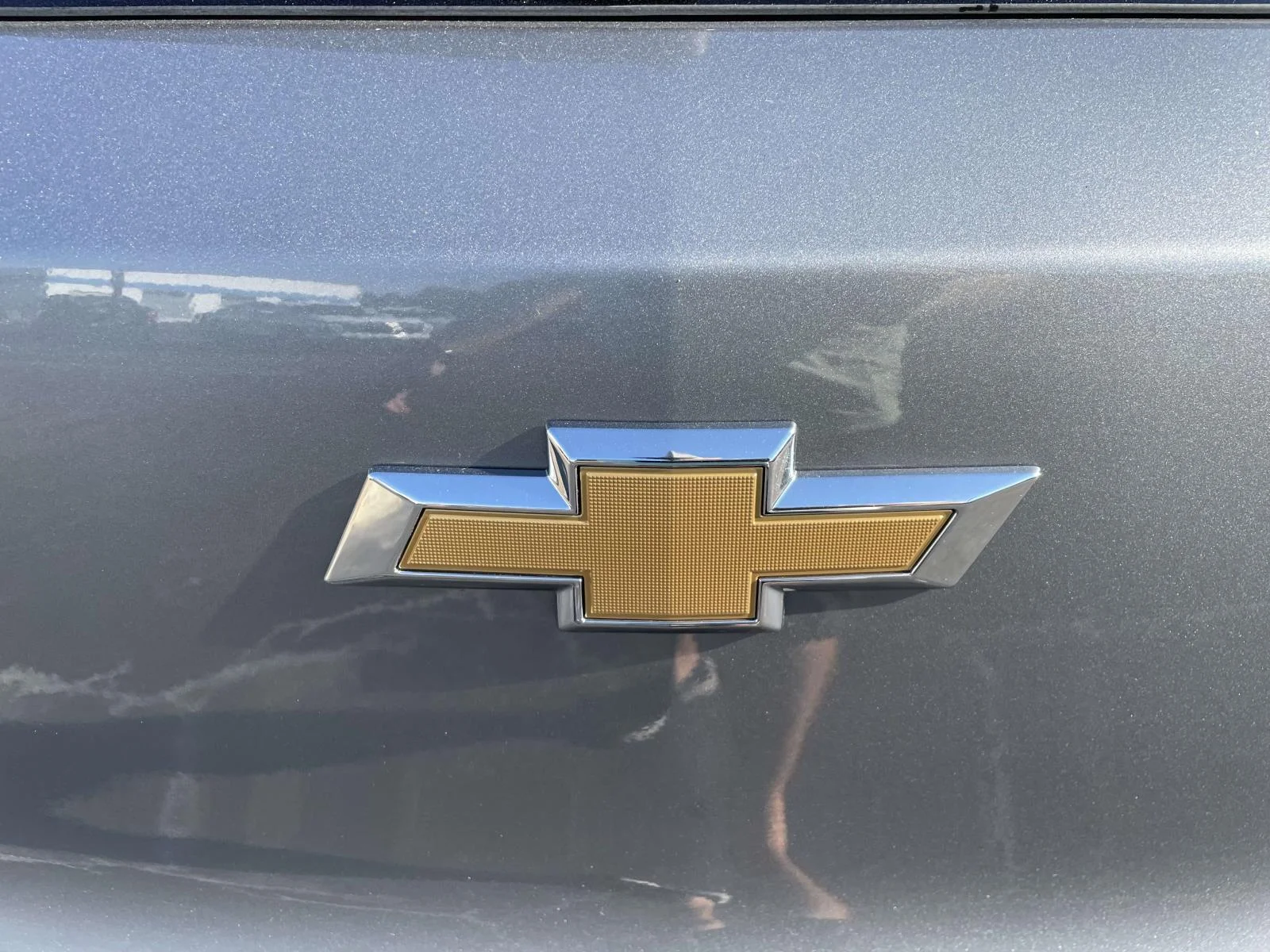New 2026 Sterling Gray Metallic Chevrolet LT image 11
