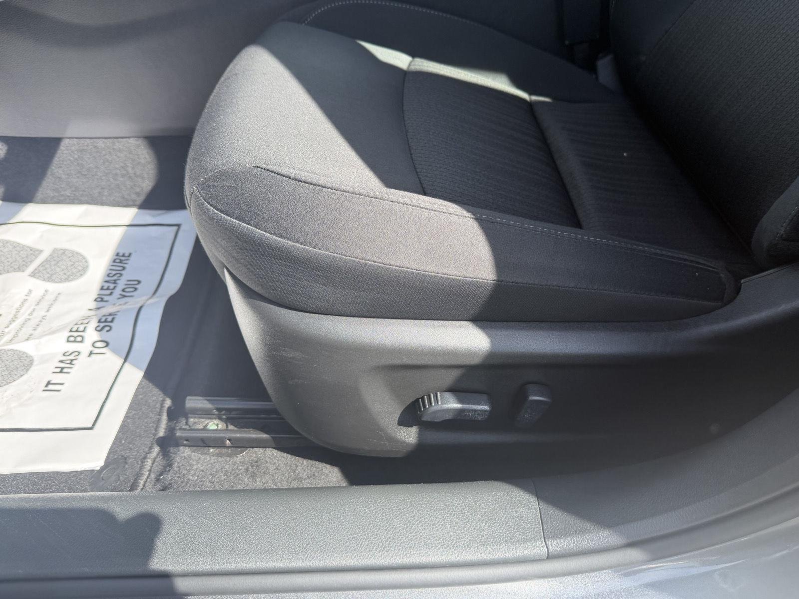 Used 2025 Gun Metallic Nissan SV image 11