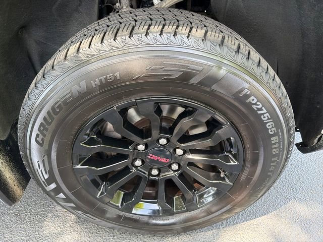Used 2022 Summit White GMC AT4X image 12