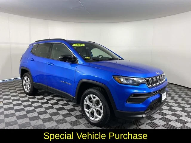 2024 Jeep Compass Latitude 4X4's photo