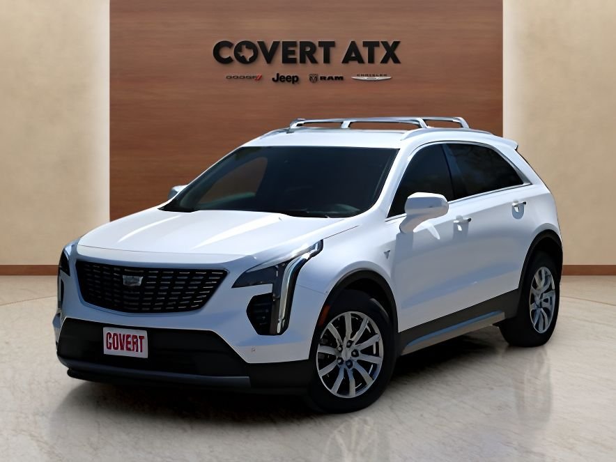 2019 Cadillac XT4 Premium Luxury's photo