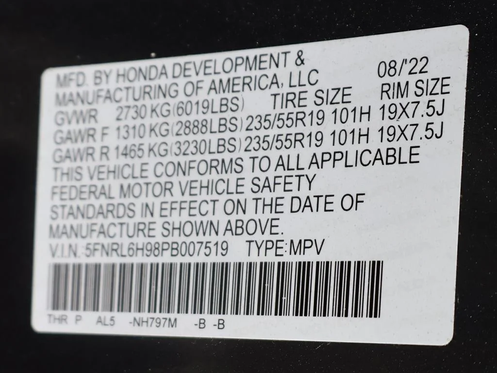 Used 2023 Gray Honda Elite image 59
