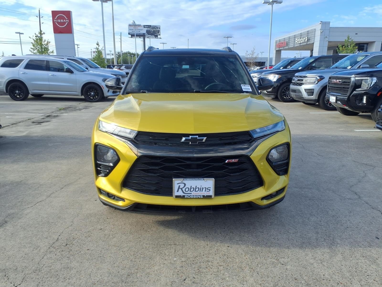2023 Chevrolet Trailblazer photo 5 of 26