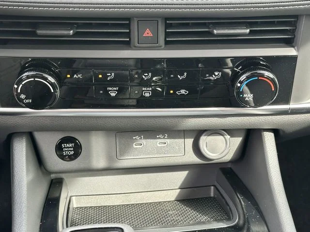 2026 Nissan Rogue S - Photo 19