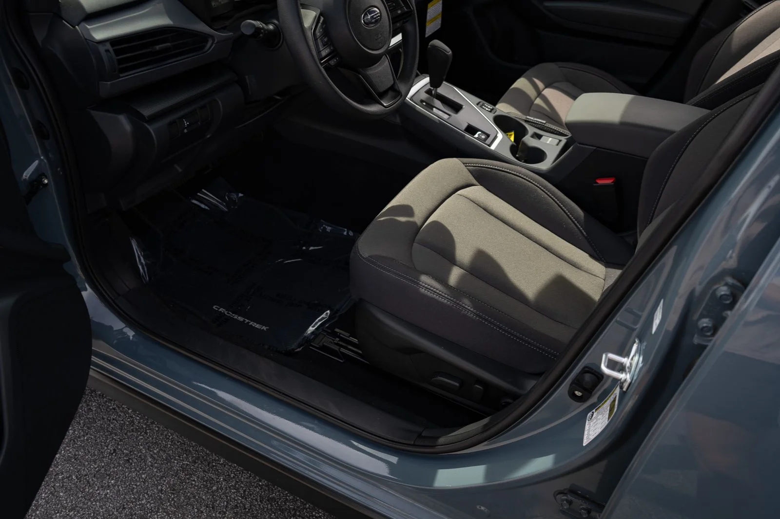 Used 2025 Blue Subaru Premium image 18