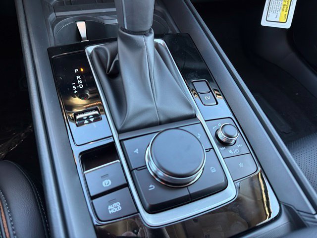 New 2026 Jet Black Mica Mazda Premium AWD image 21