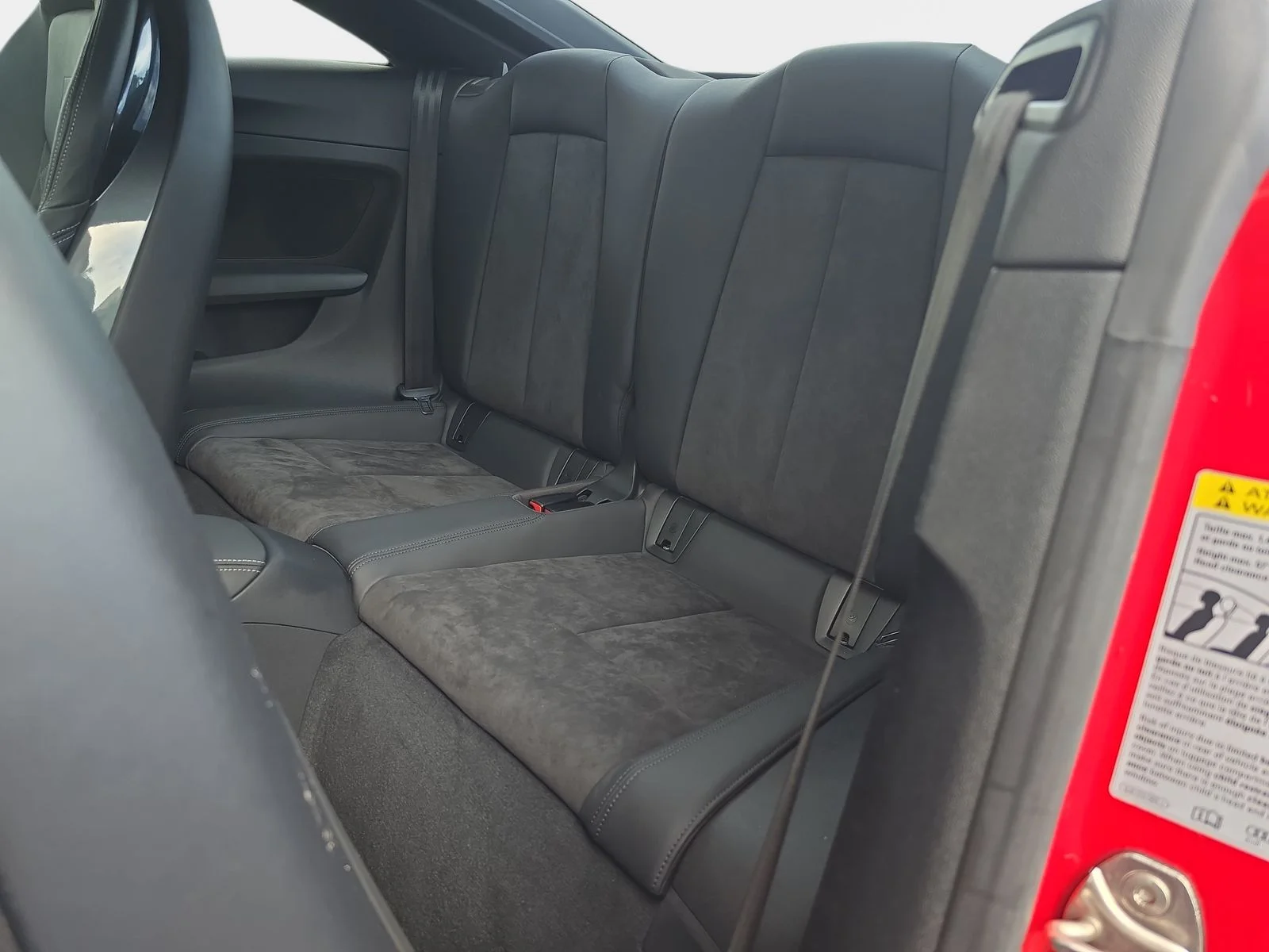 Used 2023 Red Audi 2.0T image 17