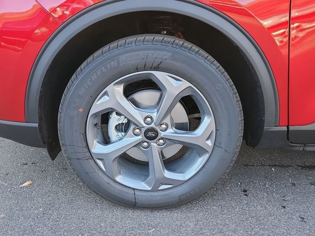 New 2026 Rapid Red Metallic Tinted Clearcoat Ford ST-Line image 12