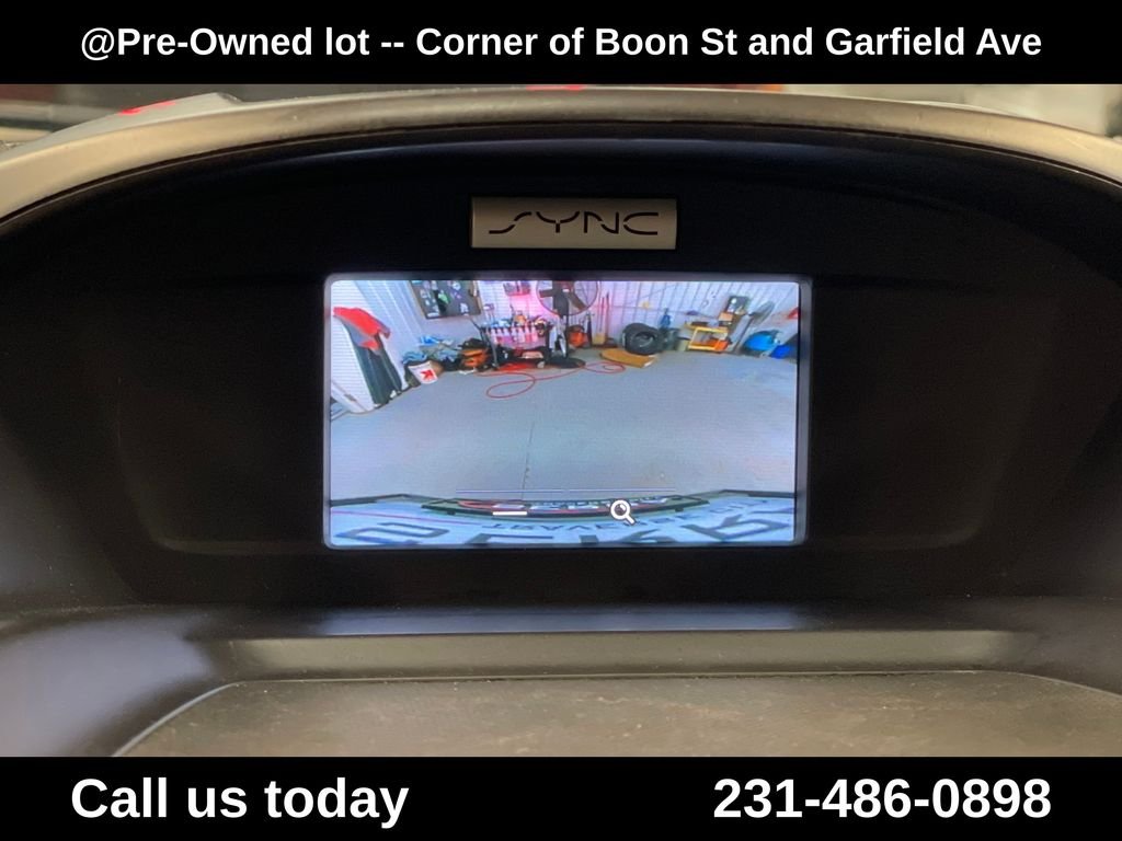Used 2017 Gray Ford SE image 23