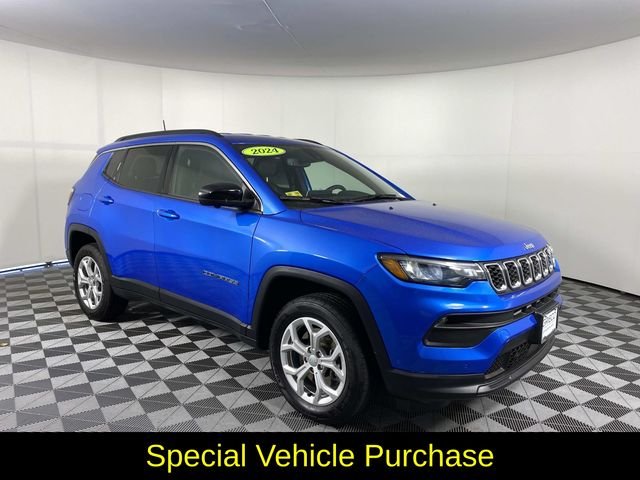 2024 Jeep Compass Latitude 4X4's photo