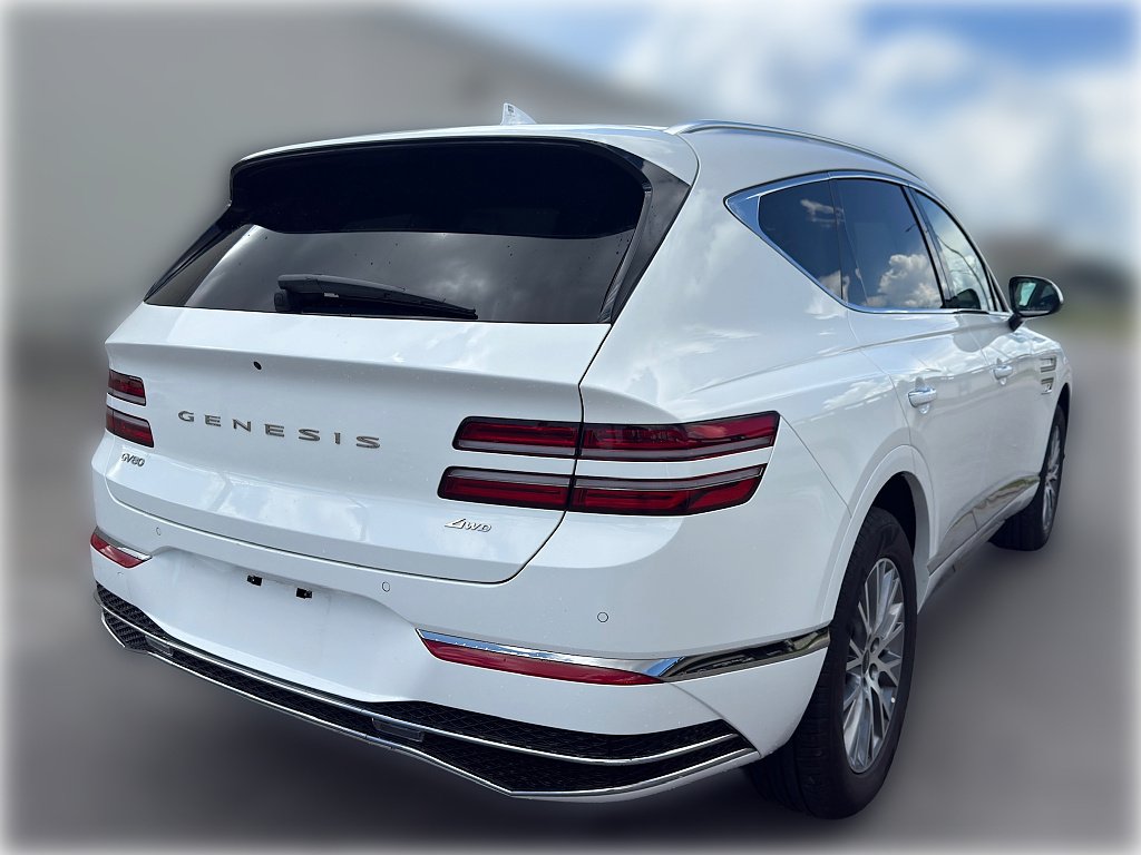 Certified Used 2026 Alta White Genesis 2.5T image 9