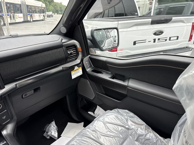 New 2026 White Ford Tremor image 18