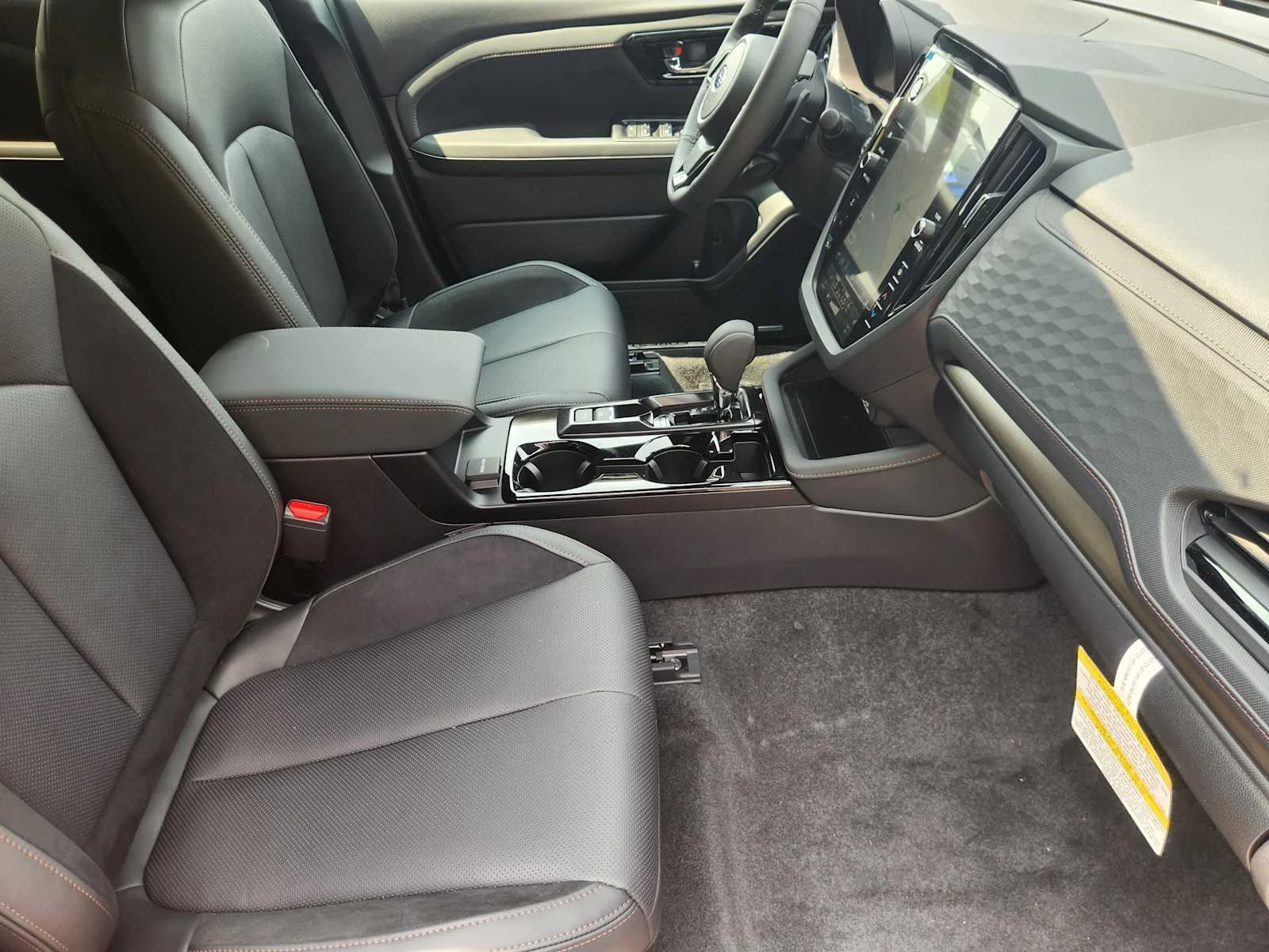 New 2026 MAGNETITE GRAY METALLIC Subaru Touring image 9
