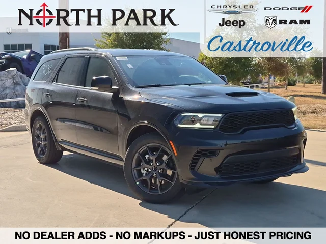 2027 Dodge Durango GT