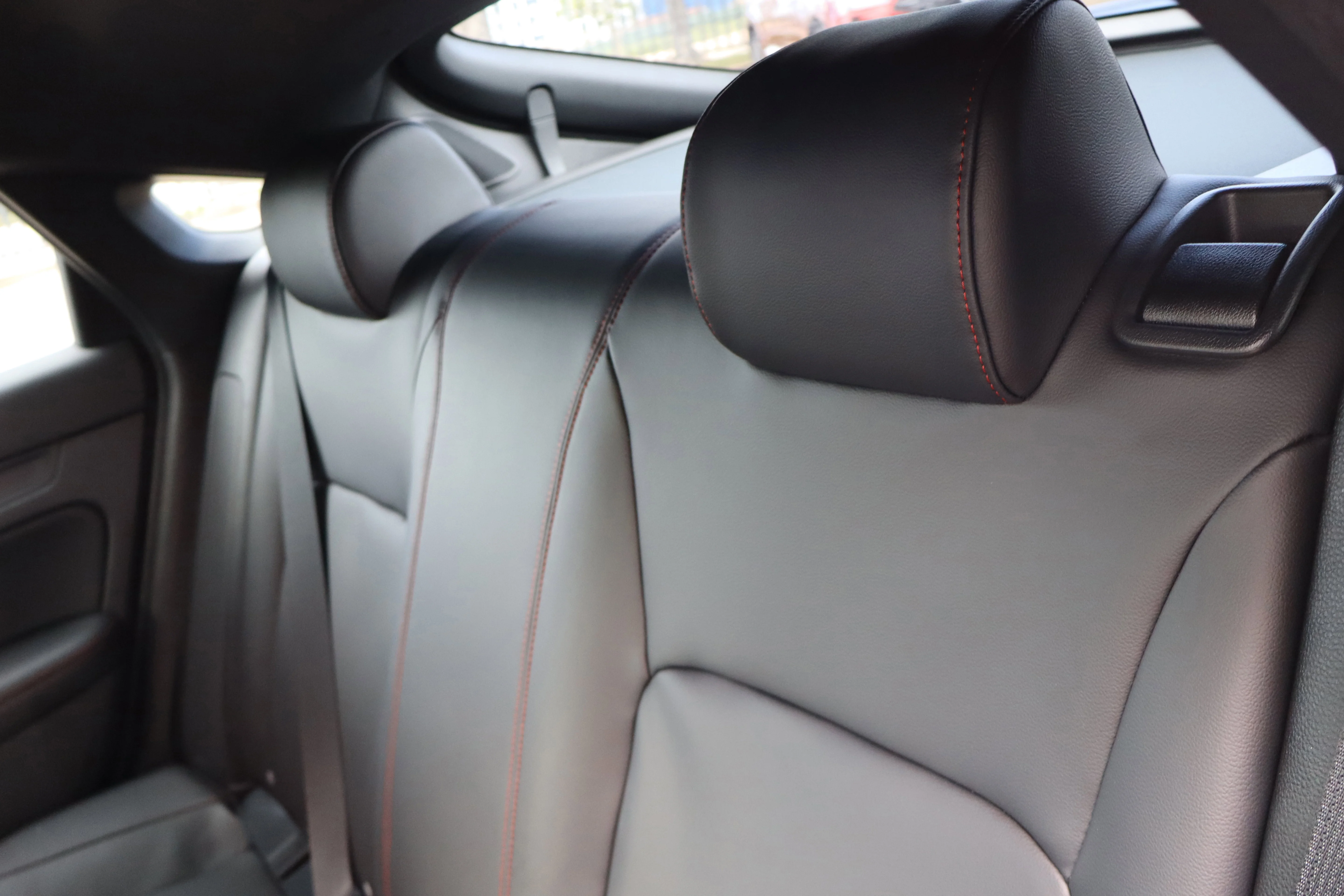 New 2026 Majestic Black Pearl Acura Type S image 23